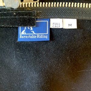 Buttery Soft Leather Riding Chaps